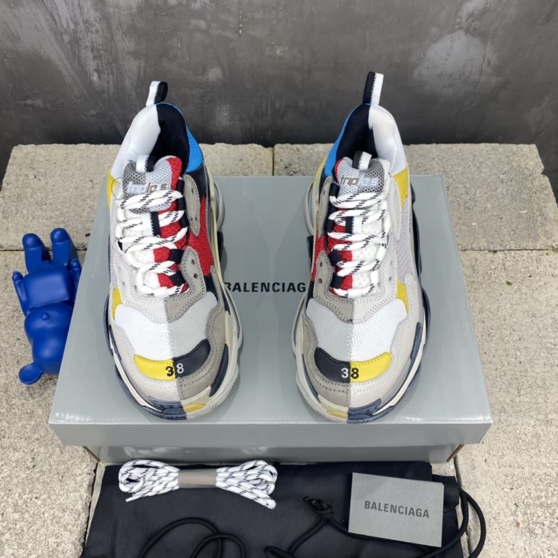 Balenciaga Triple S Series Shoes